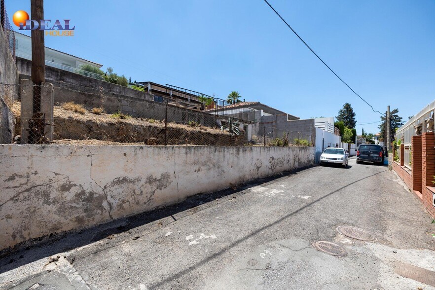 Calle las Casillas, 10, Monachil, Granada à vendre - Photo du bâtiment - Image 3 de 33