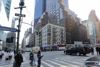 Plus de détails pour 140 E 52nd St, New York, NY - Bureau/Commerce de détail à louer