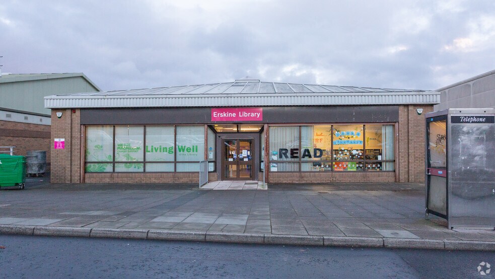 Bridgewater Pl, Erskine à vendre - Photo du bâtiment - Image 3 de 3