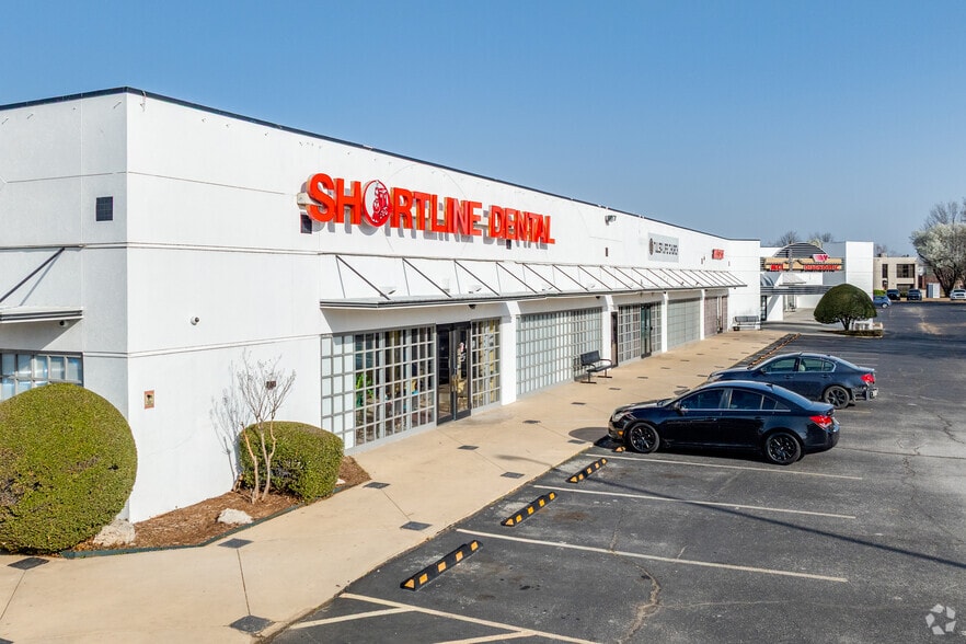 1671 E 71st St, Tulsa, OK for lease - Building Photo - Image 1 of 14