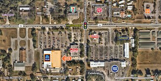 Plus de détails pour 36348 State Road 54, Zephyrhills, FL - Commerce de détail à louer