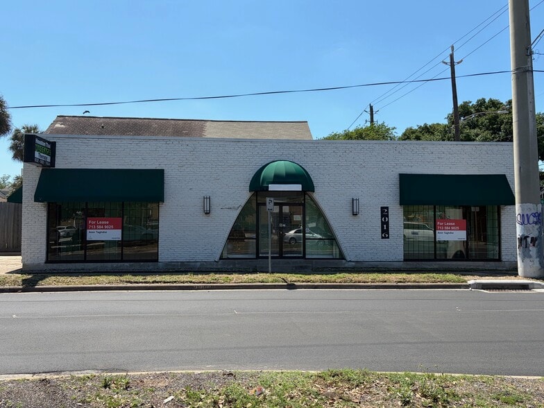 2016 Montrose Blvd, Houston, TX for lease - Building Photo - Image 3 of 5