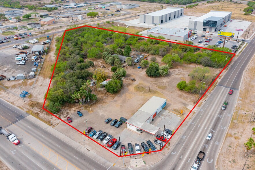 700 Conway ave, Mission, TX à vendre - Photo du bâtiment - Image 2 de 7