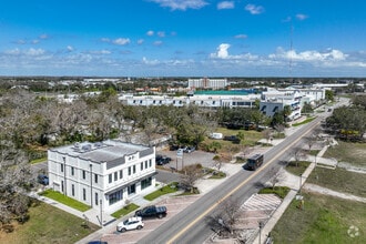 411 Saint Petersburg Dr E, Oldsmar, FL - Aerial  map view