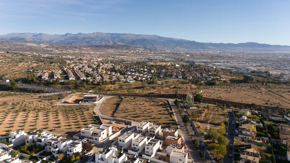 Terrain dans Albolote, Granada à vendre - Aérien - Image 2 de 11