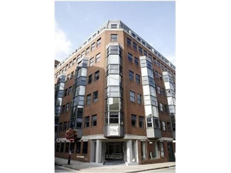 1 Cornwall St, Birmingham for lease - Building Photo - Image 2 of 8