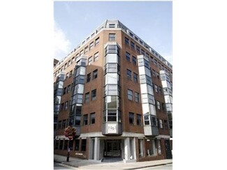 Plus de détails pour 1 Cornwall St, Birmingham - Bureau à louer