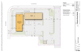 Plus de détails pour 4390 Clayton Rd, Concord, CA - Terrain à louer