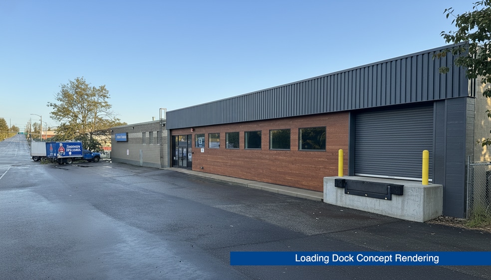 1313 E 3rd Ave, Anchorage, AK for lease - Building Photo - Image 1 of 2