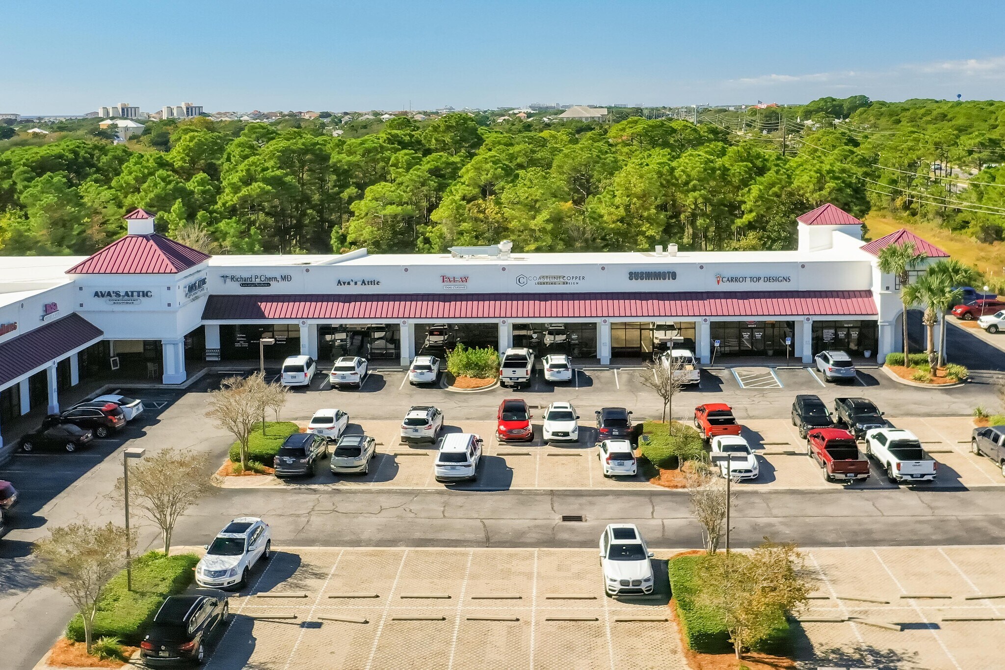 12889 Emerald Coast Pky, Miramar Beach, FL à louer Aérien- Image 1 de 17