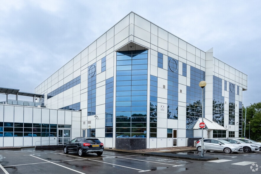 Speedwell Rd, Newcastle Under Lyme for lease - Building Photo - Image 2 of 2