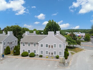 Plus de détails pour 78 Faunce Corner Mall Rd, North Dartmouth, MA - Bureau à vendre