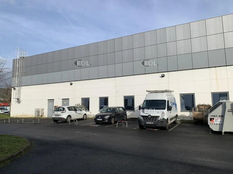 99-101 Rue De La Bongarde, Gennevilliers for lease - Building Photo - Image 3 of 10