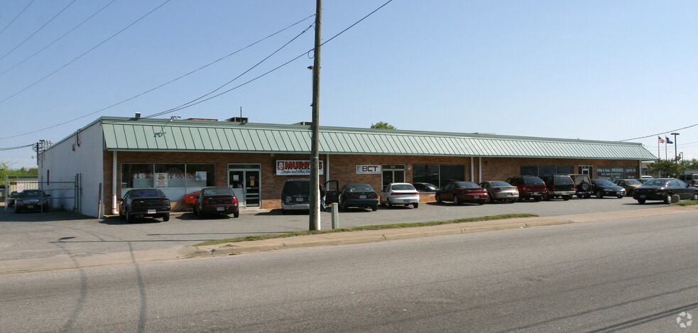 830-834 Widgeon Rd, Norfolk, VA for lease - Building Photo - Image 3 of 3