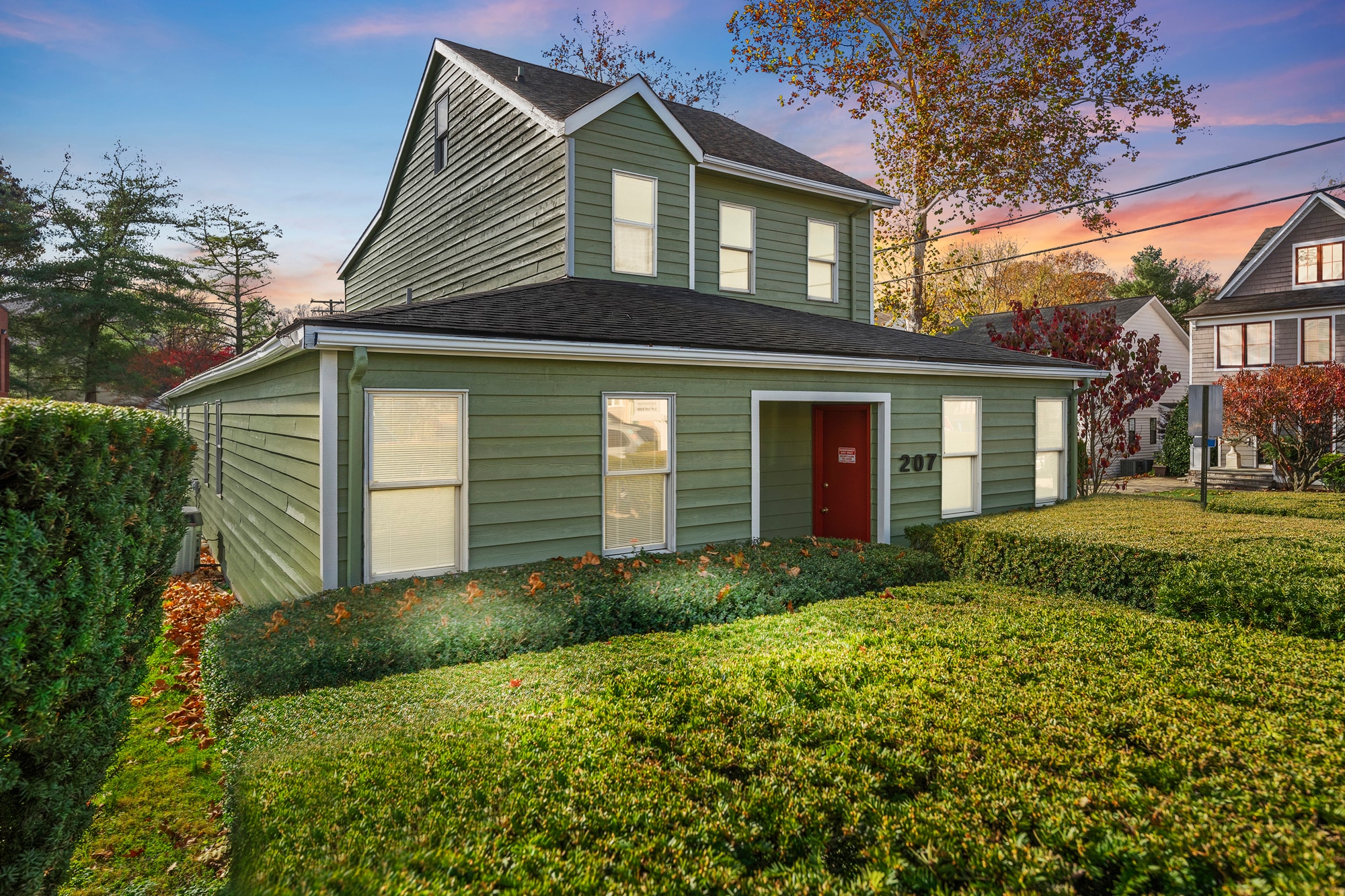 207 Ridgely Ave, Annapolis, MD à louer Photo du bâtiment- Image 1 de 22