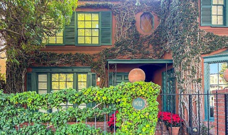 9012-9014 Burton Way, Beverly Hills, CA for sale - Building Photo - Image 2 of 18