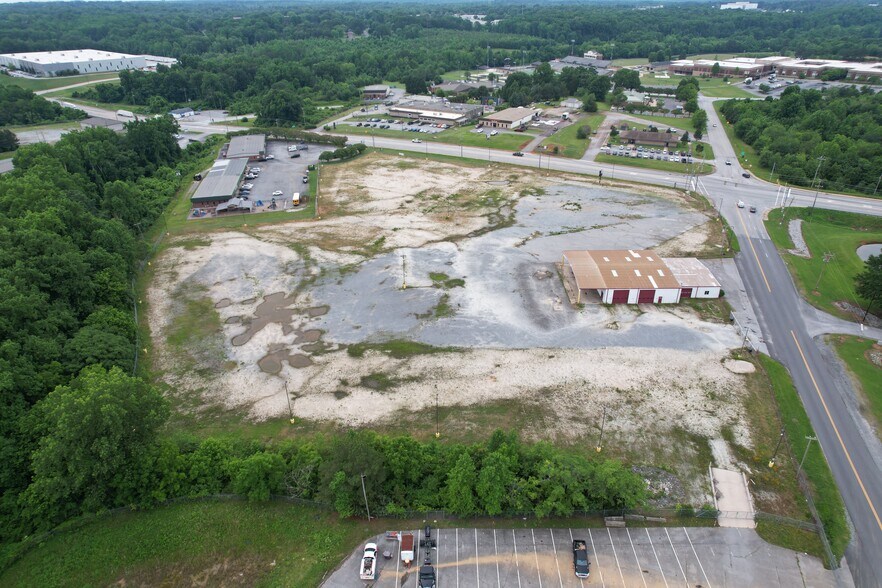 452 Hyatt St, Gaffney, SC à louer - Photo du bâtiment - Image 3 de 4
