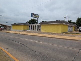 Plus de détails pour 2502 NW Sheridan Rd, Lawton, OK - Bureau à vendre