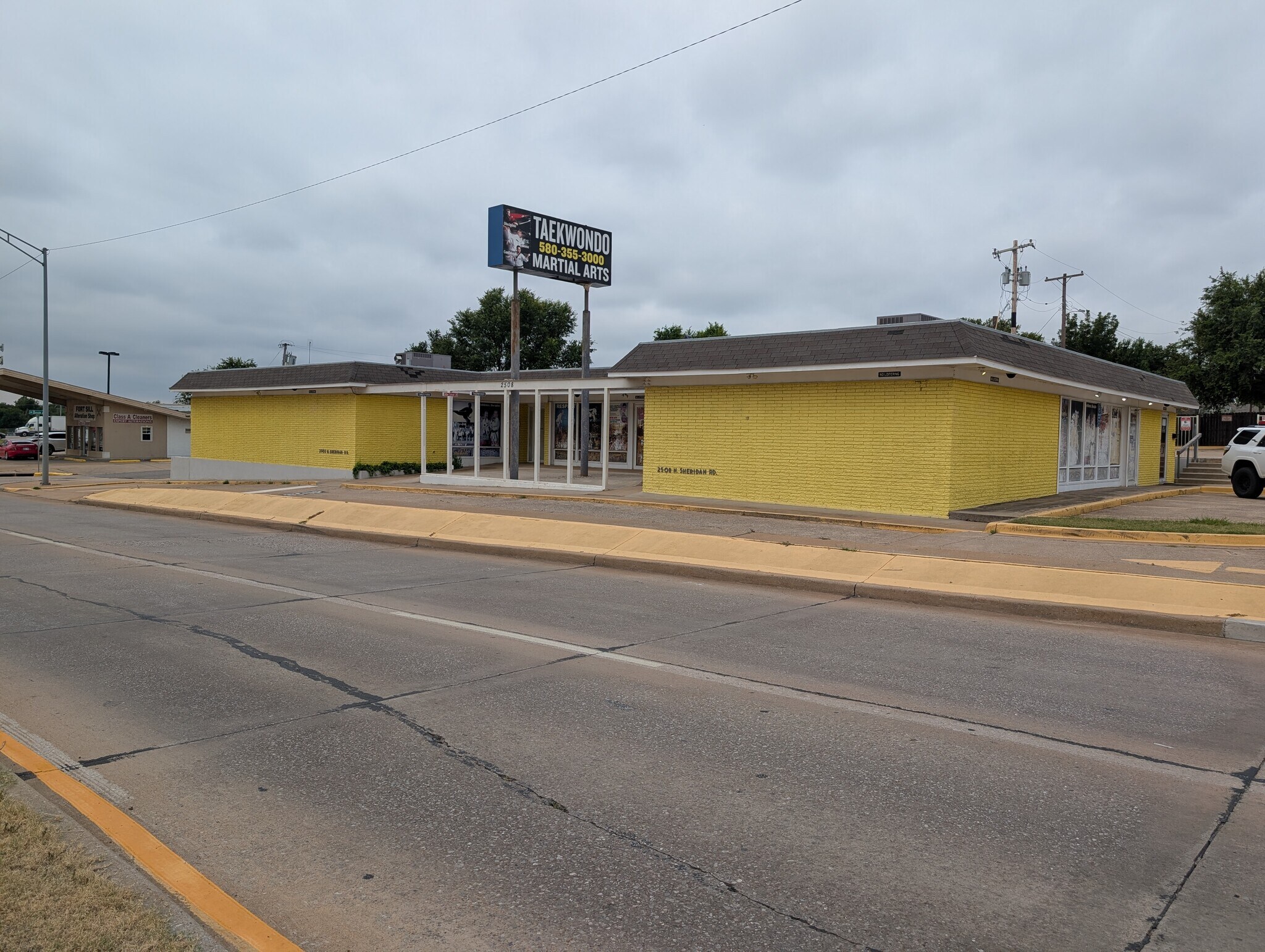 2502 NW Sheridan Rd, Lawton, OK for sale Building Photo- Image 1 of 19