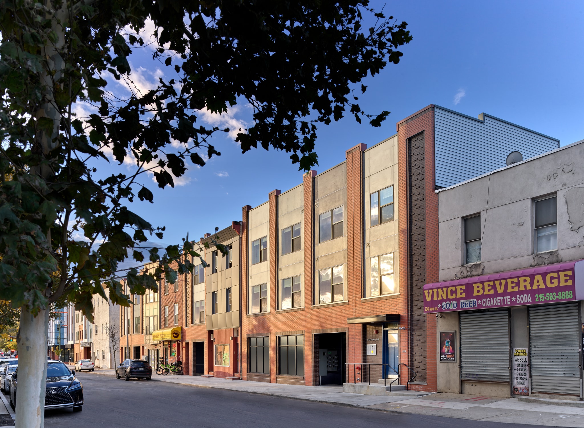2016 Master St, Philadelphia, PA for lease Building Photo- Image 1 of 8