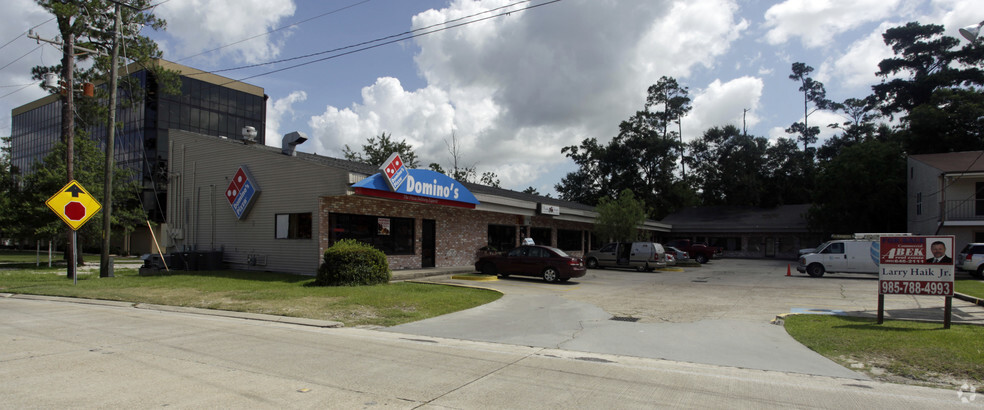 550 Old Spanish Trl, Slidell, LA à vendre - Photo principale - Image 1 de 1