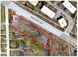 Plus de détails pour 32057-32081 Grand River Ave, Farmington, MI - Terrain à vendre