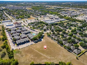 Sierra Grande St, Red Oak, TX - AERIAL  map view - Image1