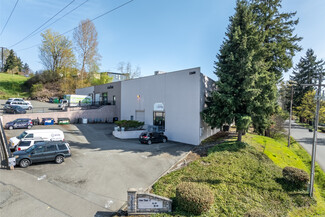 Plus de détails pour 13536 NE 126th Pl, Kirkland, WA - Industriel à louer