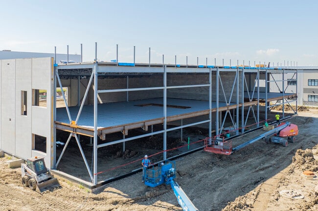 Plus de détails pour 7225 107 Av, Calgary, AB - Bureau/Commerce de détail, Industriel à louer