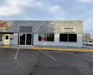 Plus de détails pour 1711 N Clinton Ave, Rochester, NY - Commerce de détail à louer