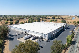 11840 Folsom Blvd, Rancho Cordova, CA - Aerial map view