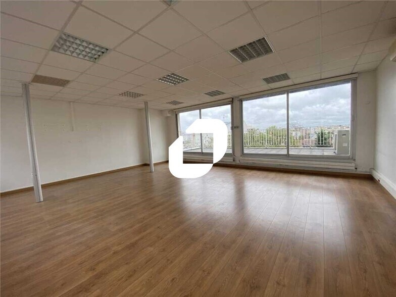 Bureau dans Montreuil à louer - Photo intérieure - Image 1 de 4