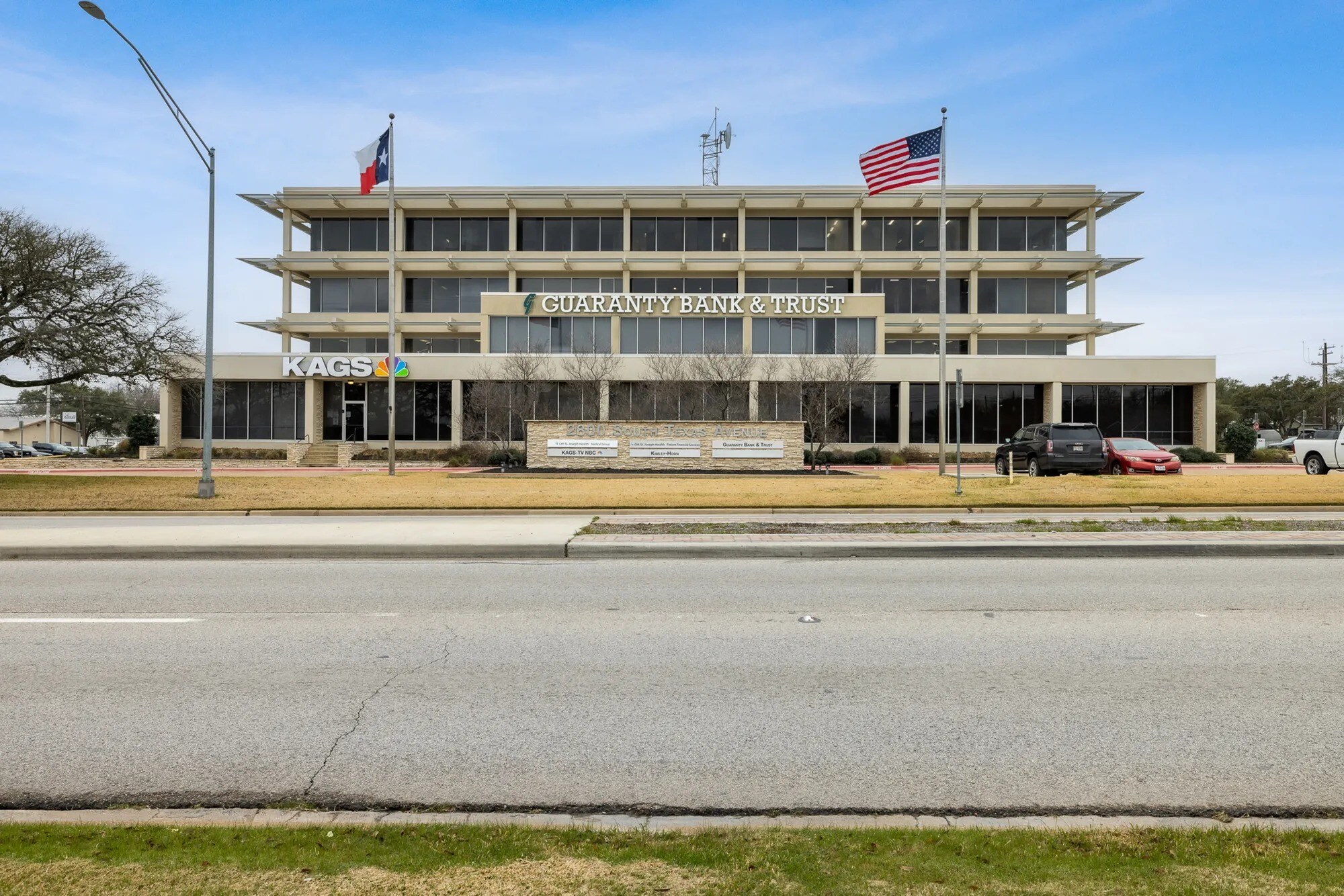2800 S Texas Ave, Bryan, TX for lease Building Photo- Image 1 of 9