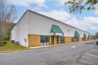 Plus de détails pour 44180 Airport View Dr, Hollywood, MD - Industriel à louer