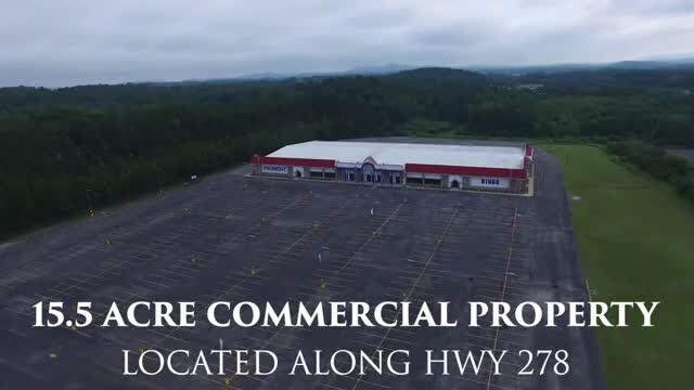 576 US Hwy 278 Byp, Piedmont, AL à vendre - Vid o sur l inscription commerciale - Image 1 de 1