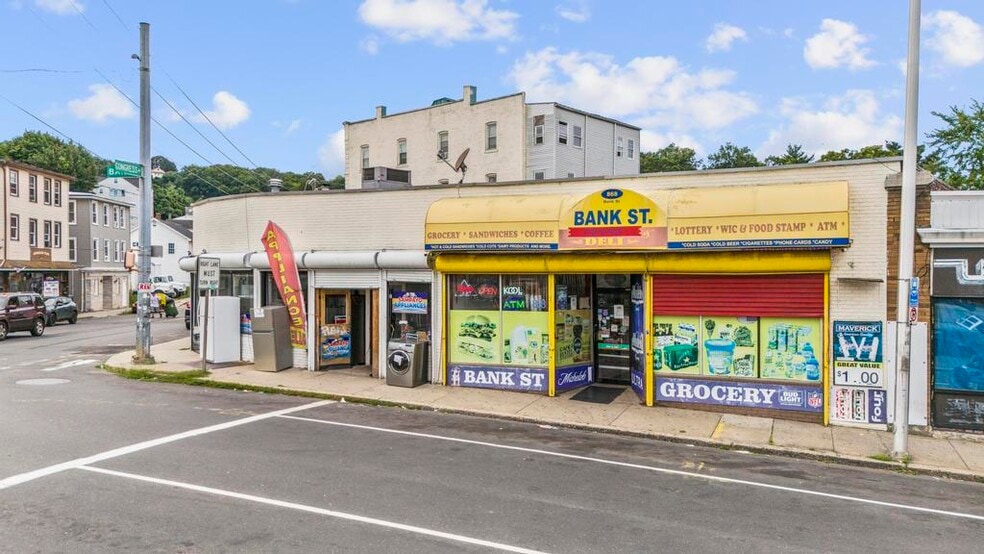 868-872 Bank St, Waterbury, CT for sale - Building Photo - Image 3 of 20