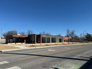 More details for 1603-1615 E 3rd St, Tulsa, OK - Retail for Lease
