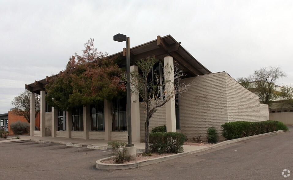 833 W Broadway Rd, Tempe, AZ à vendre - Photo du bâtiment - Image 2 de 7