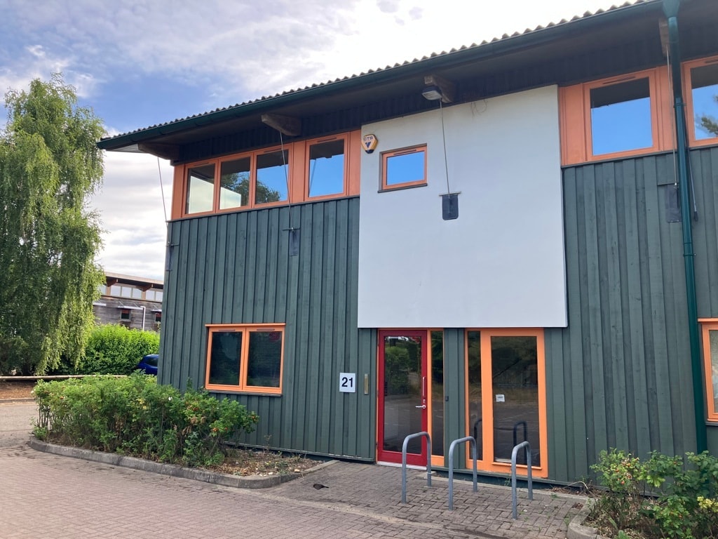21-25 Turbine Way, Swaffham for lease Building Photo- Image 1 of 5