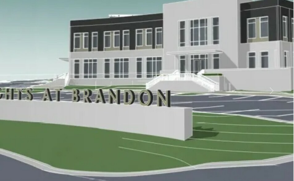 215 Heights Drive, Brandon, MS à louer - Photo du bâtiment - Image 2 de 2