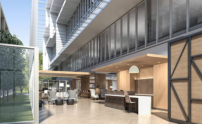 600 Dixon Rd, Toronto, ON for lease - Interior Photo - Image 3 of 4