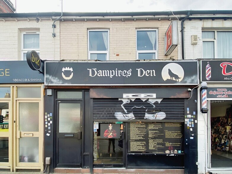 357 Oxford Rd, Reading for sale - Building Photo - Image 1 of 8