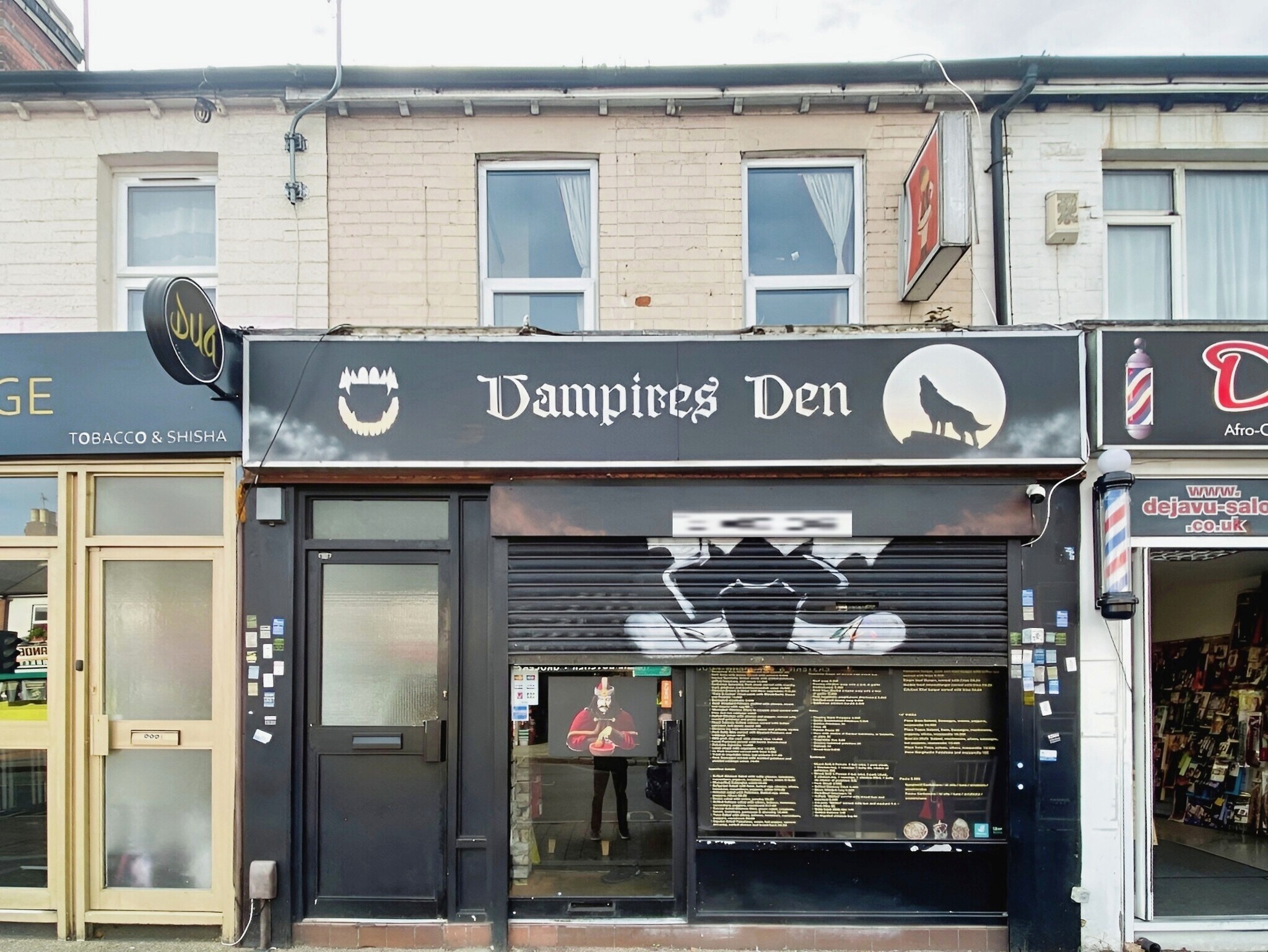 357 Oxford Rd, Reading à vendre Photo du bâtiment- Image 1 de 9