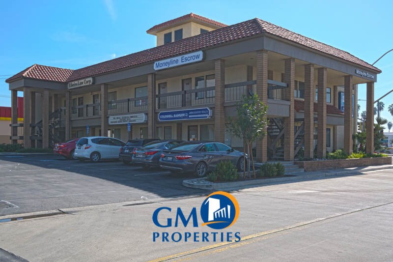 16143-16215 Whittier Blvd, Whittier, CA à louer - Photo du bâtiment - Image 2 de 4