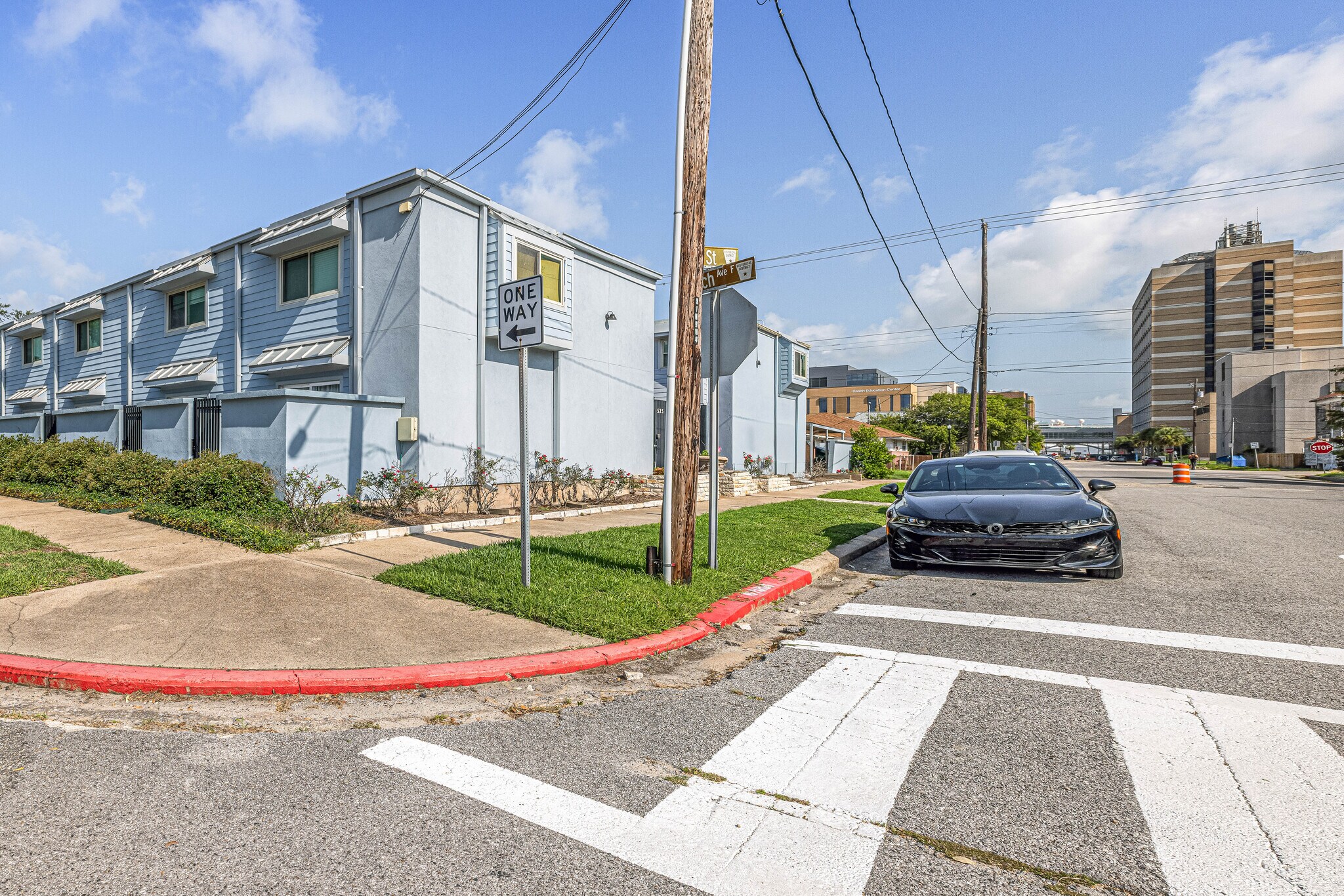 525 11th St, Galveston, TX à vendre Photo du bâtiment- Image 1 de 12