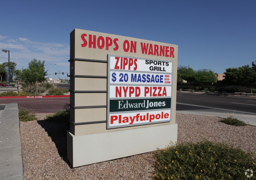 235 E Warner Rd, Gilbert, AZ for sale - Building Photo - Image 2 of 16