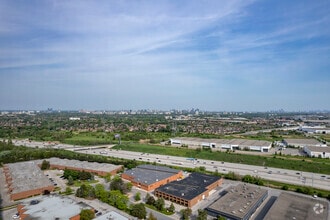 193 Jardin Dr, Concord, ON - Aerial map view