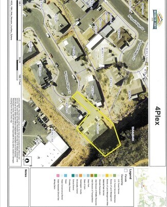 Plus de détails pour 620 W Evans Ridge Cir, Washington, UT - Multi-résidentiel à vendre