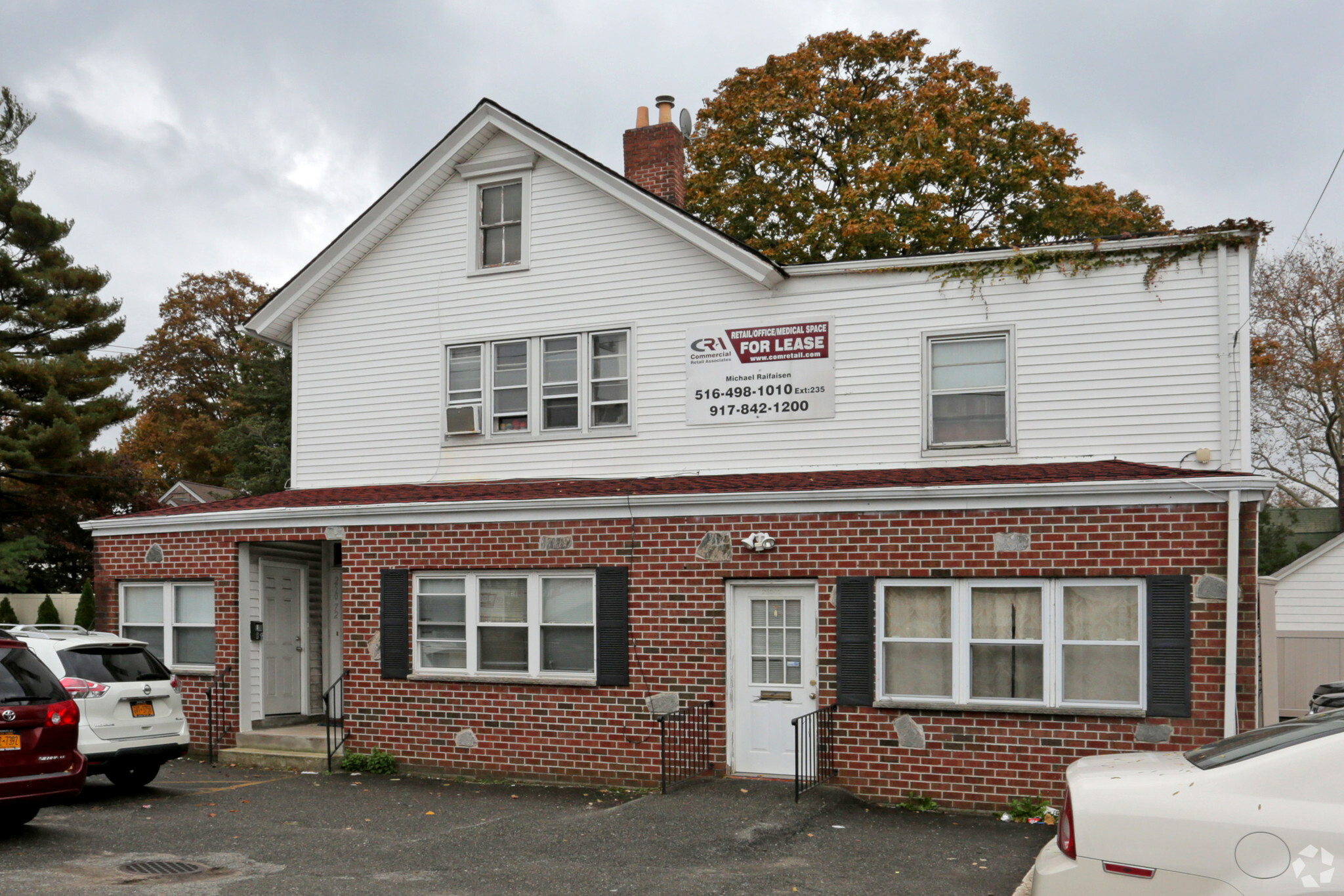 250-72 Jericho Tpke, Floral Park, NY à vendre Photo principale- Image 1 de 1