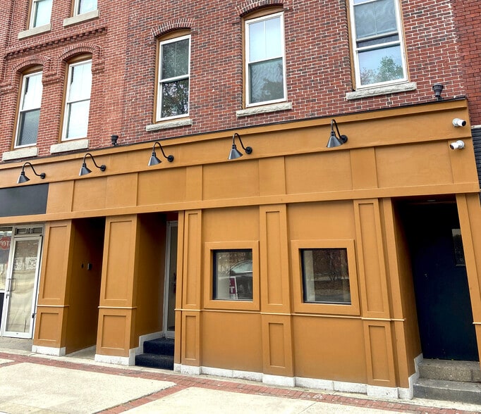 101 Manchester St, Manchester, NH for lease - Building Photo - Image 2 of 3